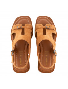 Босоножки женские Cromia Рыжий 795789