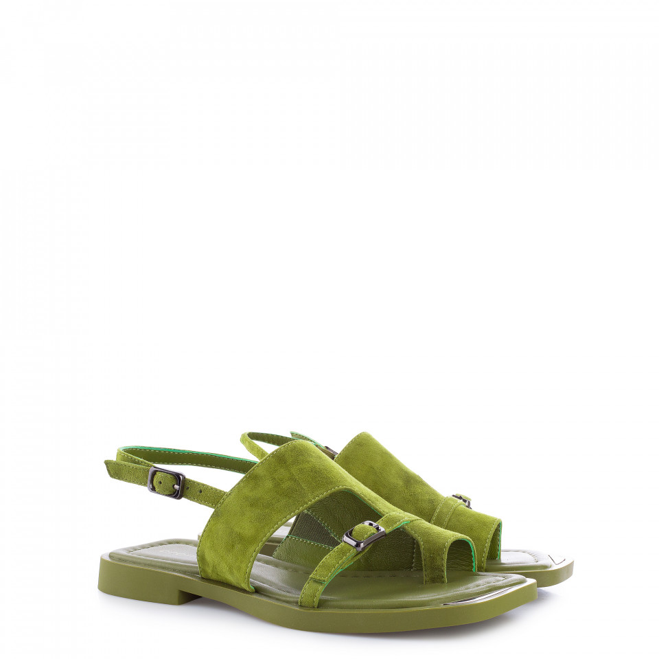 Босоножки женские Cromia Хаки 795795