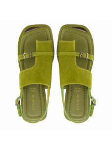 Босоножки женские Cromia Хаки 795795