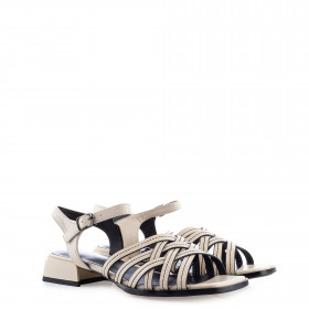 Босоножки женские Cromia Бежевый 795801