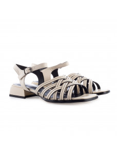 Босоножки женские Cromia Бежевый 795801