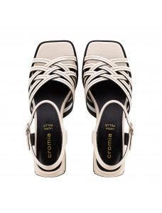 Босоножки женские Cromia Бежевый 795801