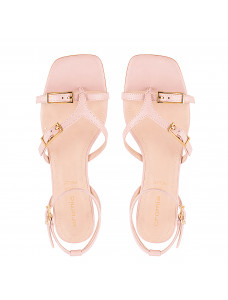 Босоножки женские Cromia Бежевый 795807