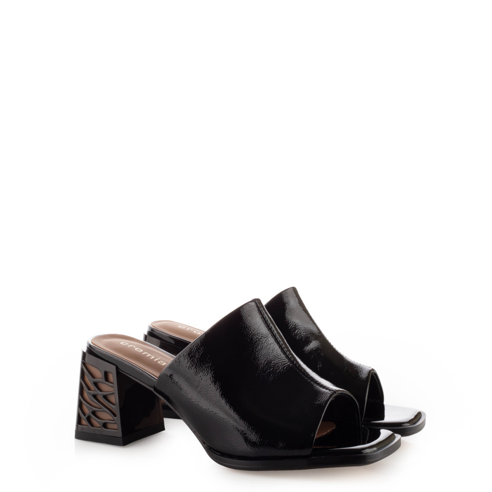 Шлепанцы женские Cromia Черный 795813