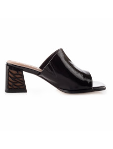 Шлепанцы женские Cromia Черный 795813