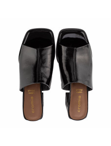 Шлепанцы женские Cromia Черный 795813