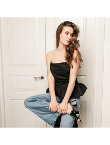 Шлепанцы женские Cromia Черный 795813