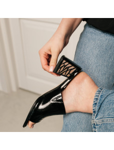 Шлепанцы женские Cromia Черный 795813