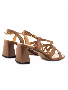 Босоножки женские Cromia Коричневый 795819