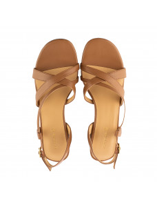 Босоножки женские Cromia Коричневый 795819