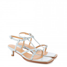 Босоножки женские Cromia Голубой 795825