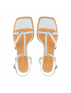 Босоножки женские Cromia Голубой 795825