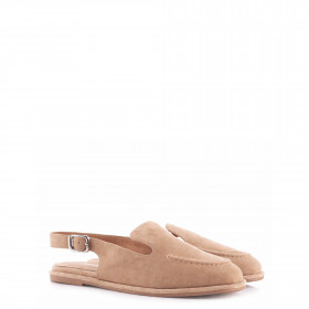 Балетки жіночі Cromia Бежевий 795837