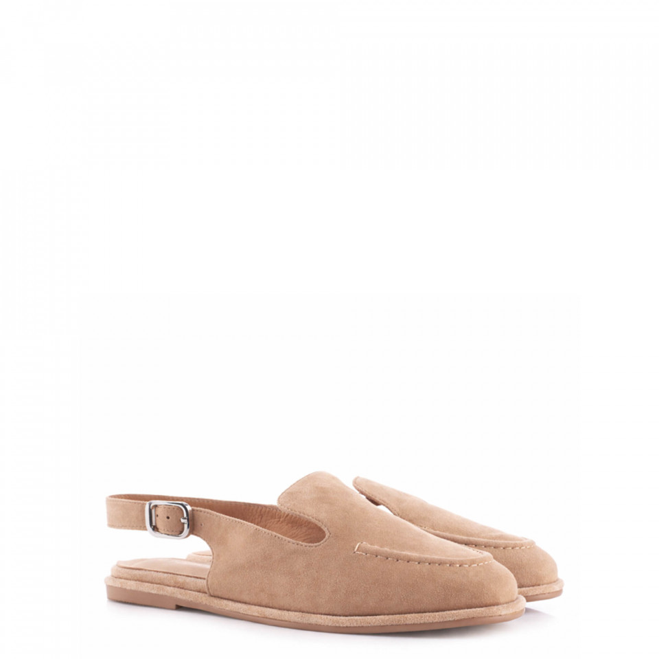 Балетки жіночі Cromia Бежевий 795837 Балетки жіночі Cromia Бежевий 795837