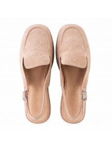 Балетки жіночі Cromia Бежевий 795837 Балетки жіночі Cromia Бежевий 795837