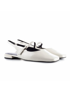 Туфли женские Cromia Молочный 795843