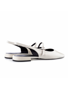 Туфли женские Cromia Молочный 795843