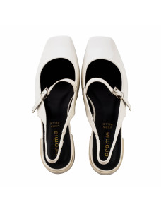 Туфли женские Cromia Молочный 795843