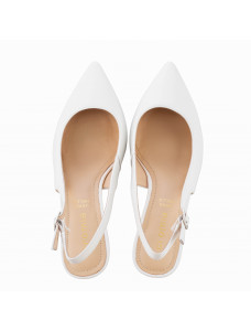 Туфлі жіночі Cromia Молочний 795849 Туфлі жіночі Cromia Молочний 795849