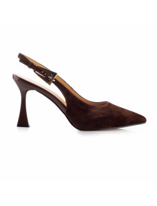 Туфлі жіночі Cromia Коричневий темний 795855 Туфлі жіночі Cromia Коричневий темний 795855