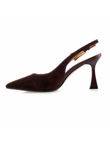 Туфлі жіночі Cromia Коричневий темний 795855 Туфлі жіночі Cromia Коричневий темний 795855