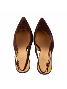 Туфлі жіночі Cromia Коричневий темний 795855 Туфлі жіночі Cromia Коричневий темний 795855