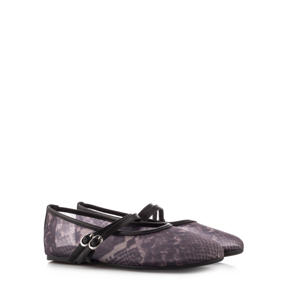 Балетки жіночі Cromia Чорний 795861 Балетки жіночі Cromia Чорний 795861