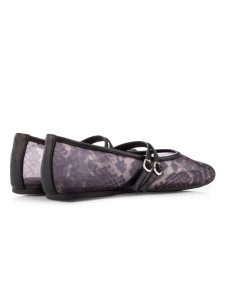 Балетки жіночі Cromia Чорний 795861 Балетки жіночі Cromia Чорний 795861