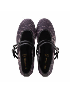 Балетки жіночі Cromia Чорний 795861 Балетки жіночі Cromia Чорний 795861