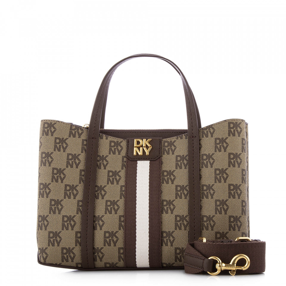 Сумка жіноча DKNY Коричневий 795873