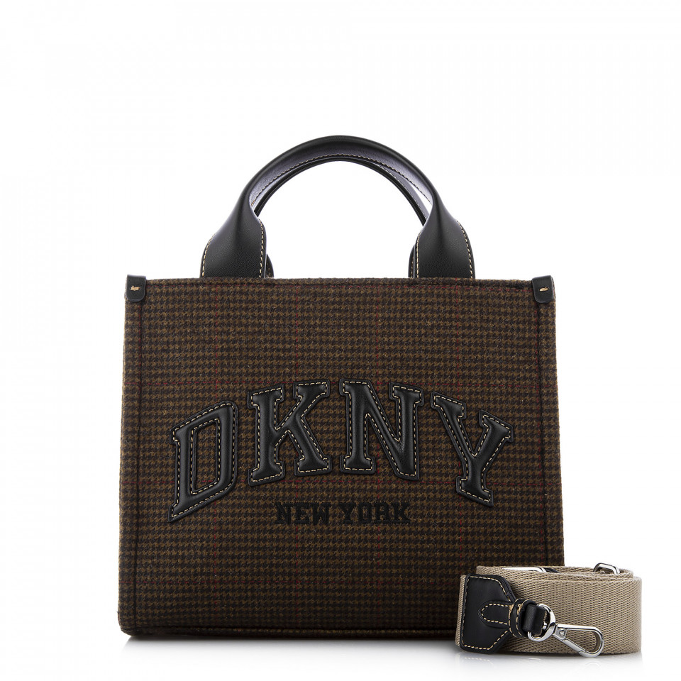 Сумка жіноча DKNY Коричневий 795875