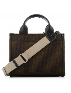 Сумка жіноча DKNY Коричневий 795875