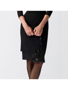 Сумка жіноча Pinko Чорний 795883