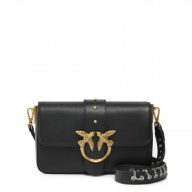 Мини-сумка женская Pinko Черный 795884