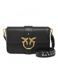 Мини-сумка женская Pinko Черный 795884