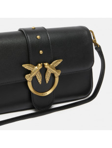 Мини-сумка женская Pinko Черный 795884