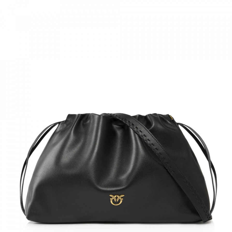 Сумка жіноча Pinko Чорний 795886