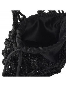 Мини-сумка женская Pinko Черный 795887