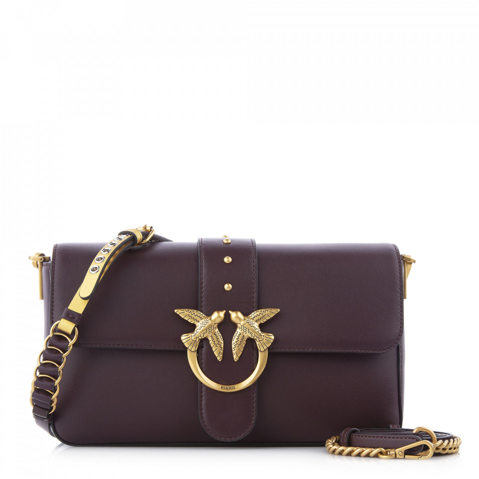 Сумка женская Pinko Бордовый 795888