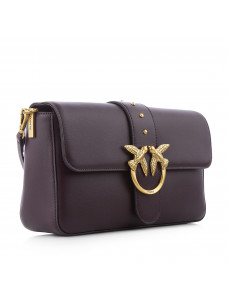 Сумка женская Pinko Бордовый 795888