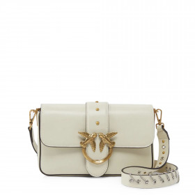 Мини-сумка женская Pinko Белый 795889