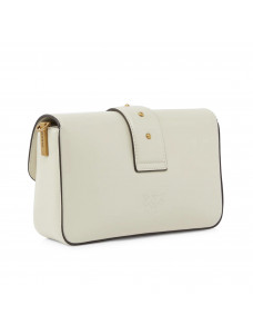 Мини-сумка женская Pinko Белый 795889