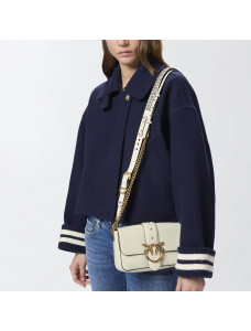 Мини-сумка женская Pinko Белый 795889