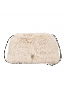 Сумка жіноча Pinko Бежевий 795890