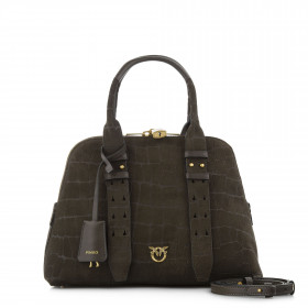 Сумка женская Pinko Серый 795892