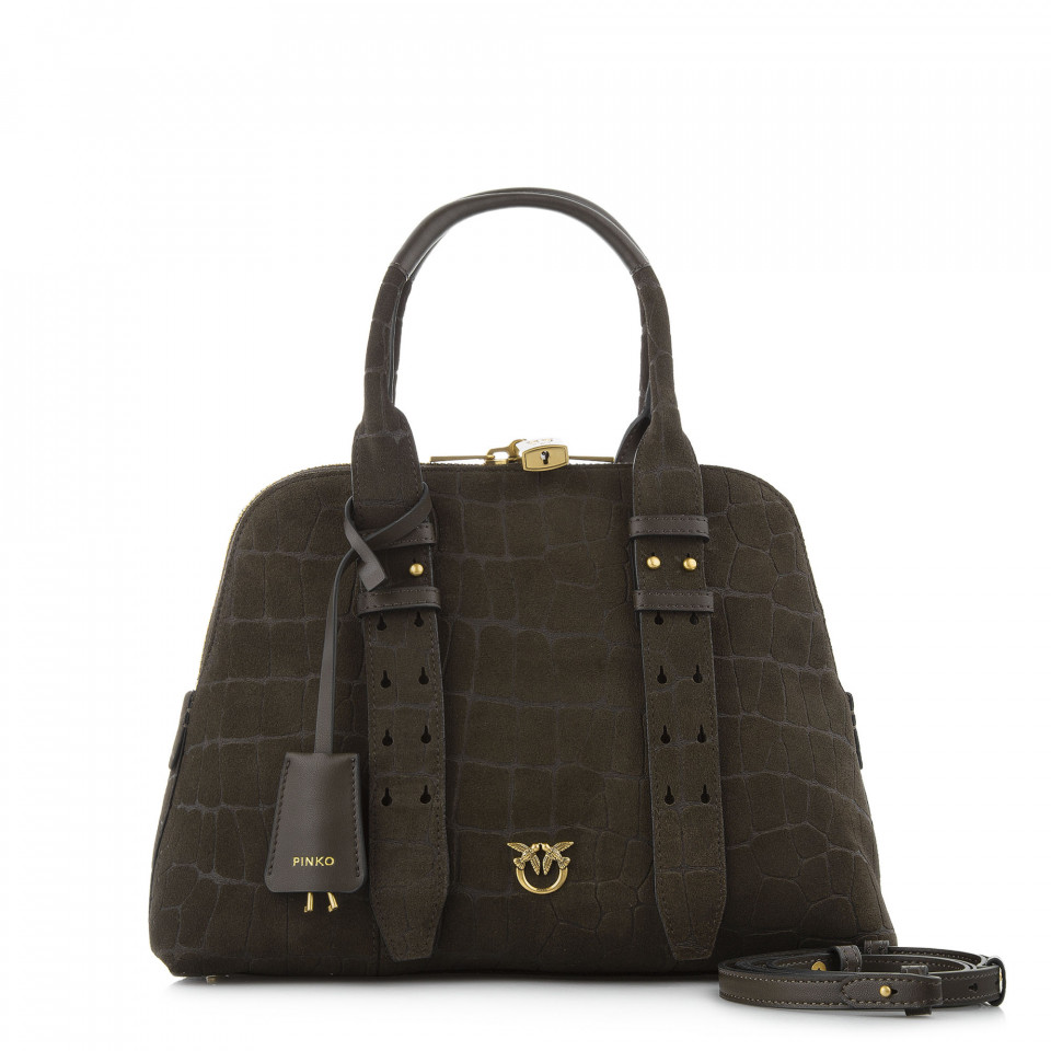 Сумка женская Pinko Серый 795892