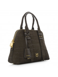 Сумка женская Pinko Серый 795892