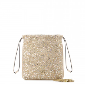 Мини-сумка женская Pinko Золотой 795894