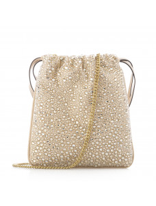 Мини-сумка женская Pinko Золотой 795894 Мини-сумка женская Pinko Золотой 795894