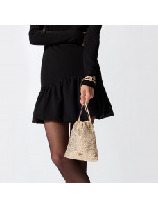 Сумка жіноча Pinko Золотий 795894 Сумка жіноча Pinko Золотий 795894